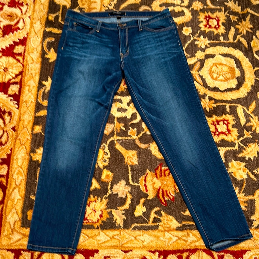 Flying monkey size 30 jeans